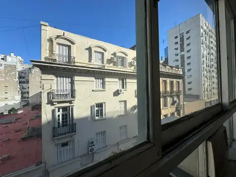 Oficina Monoambiente con 1 baño