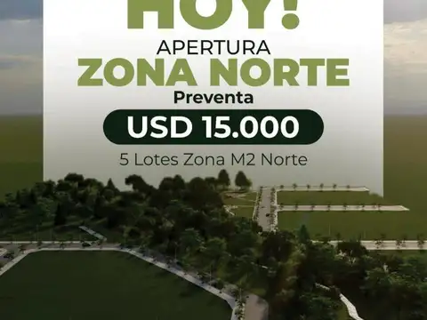Terreno en Venta en Parana, Paraná