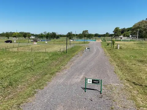 MMC. Hermoso Lote en venta en barrio Nortes del Pilar