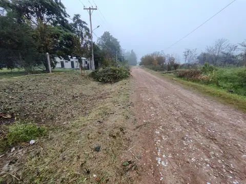 Terreno en Venta en Luján, USD 37.000
