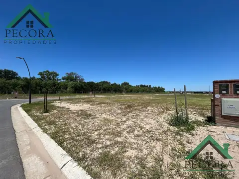 Terreno - Puertos del lago - Nativas - interno - Lote 339