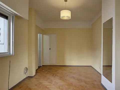 Alquiler Departamento Monoambiente Luminoso Con cocina separada y baño completo Palermo