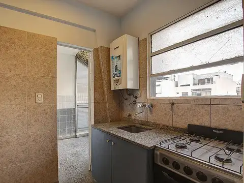 Departamento en Alquiler en Palermo, $ 590.000