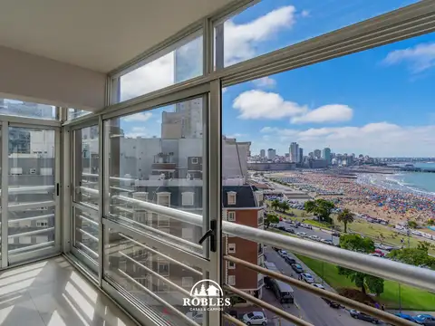 Departamento en Alquiler con 1 cocheras