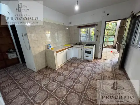 Casa 3 ambientes en venta en Paso Del Rey