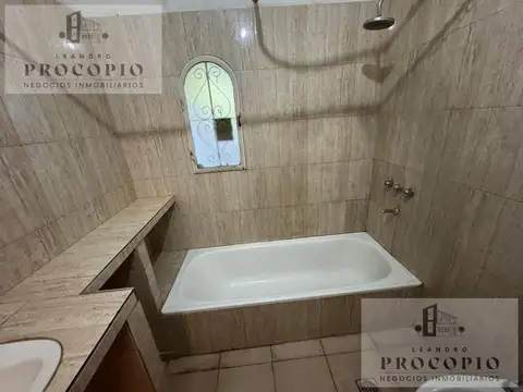 Casa 3 ambientes en Paso Del Rey