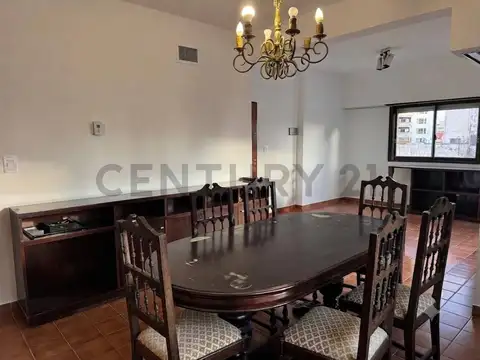 Departamento en Alquiler de 3 dormitorios