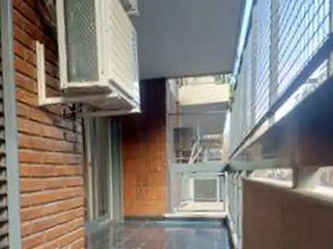 Departamento 4 ambientes con 2 baños