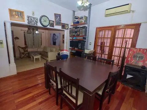 Juan Antonio Baro e/ Mitre y Dr Nicolas Boccuzzi 3200