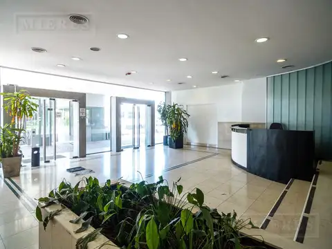 Oficina en Alquiler con 16 cocheras