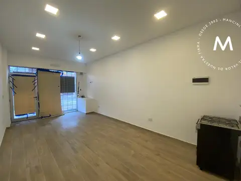 Oficina Monoambiente con 1 baño