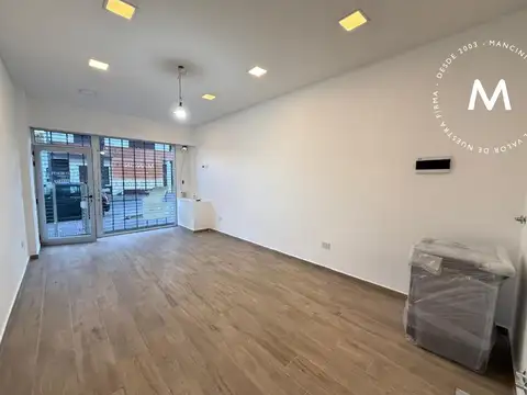 Oficina Monoambiente con 1 baño