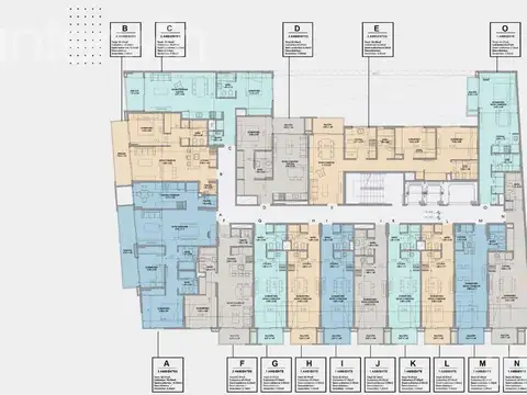 Departamento - Abasto