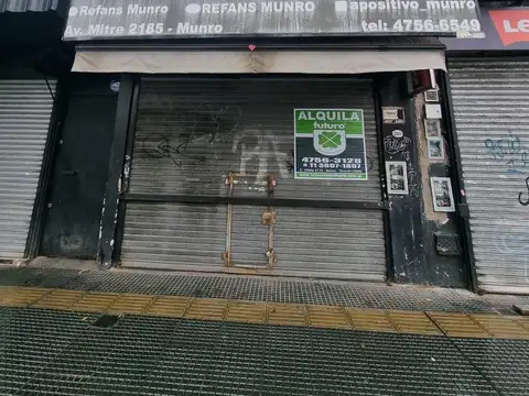 Local en Munro CENTRO COMERCIAL