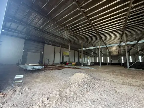 Depósito en  Campana