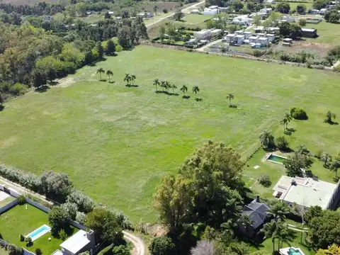 HECTAREAS EN VENTA EN LA PLATA