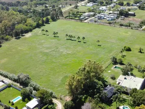 Terreno en Venta 175  mts Frente