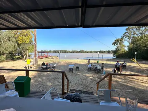 Lotes en venta en Delta de Escobar barrio náutico.