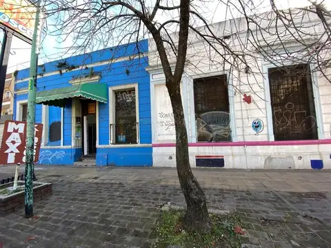 LOTE - TERRENO - MERLO CENTRO