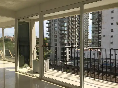 Oficina 3 ambientes con 2 baños