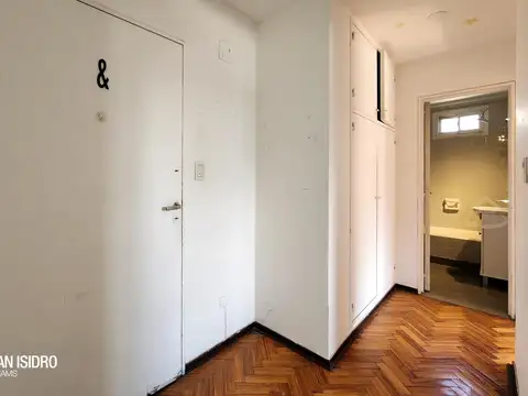 VENTA Departamento a cuadras de la ESTACIÓN de NUÑEZ