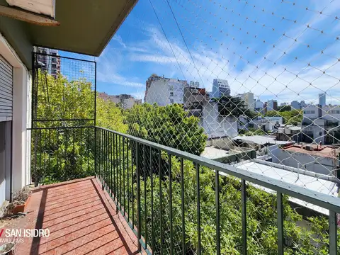 VENTA Departamento a cuadras de la ESTACIÓN de NUÑEZ