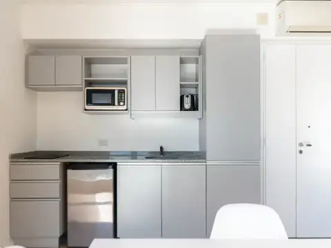 Departamento en Venta con 1 cocheras