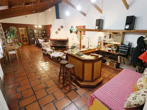 Casa 4 ambientes con 3 baños