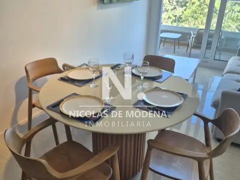 Departamento en Alquiler de 2 dormitorios