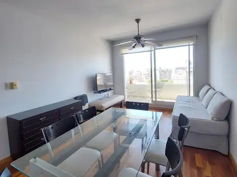 Departamento en Alquiler de 2 ambientes