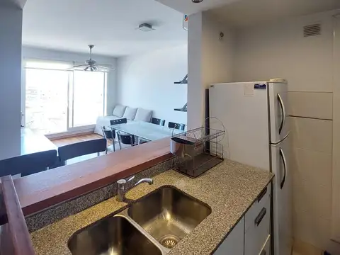 Departamento en Alquiler de 1 dormitorio