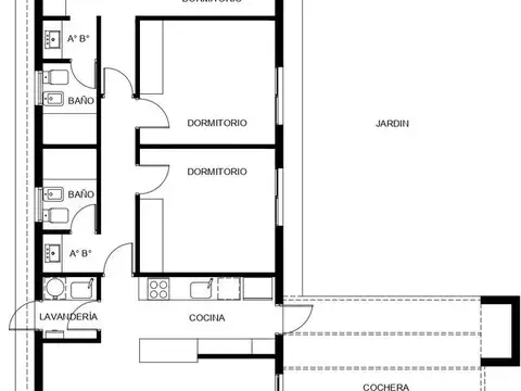 Casa en Venta en Mendoza, USD 111