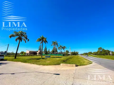 Av. Acequias del Aire y Río Paraná - LOTE COMERCIAL/VIVIENDA