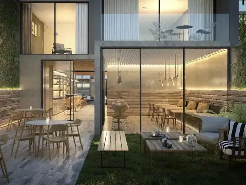 Venta Departamento de 3 ambientes en construcción - Almagro Norte