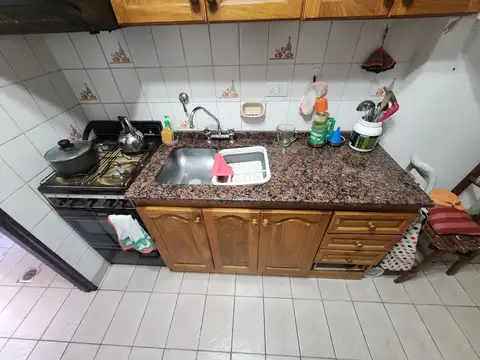Depto Tipo Casa en Venta con 1 cocheras