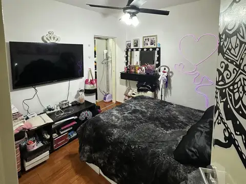 Depto Tipo Casa 2 ambientes con 1 baño