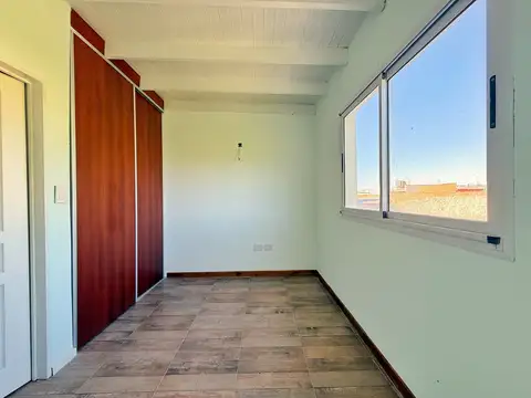 Depto Tipo Casa 3 ambientes con 1 baño