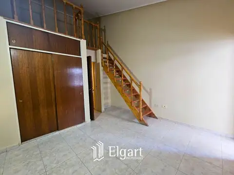 Departamento en Alquiler de 1 dormitorio