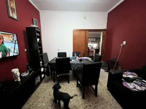 Casa de 3 ambientes con Patio y Terraza