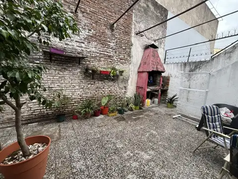Casa de 3 ambientes con Patio y Terraza