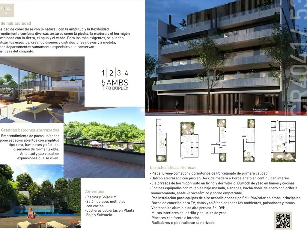 CR4041/53 NATURAL - Entrega Agosto 2022