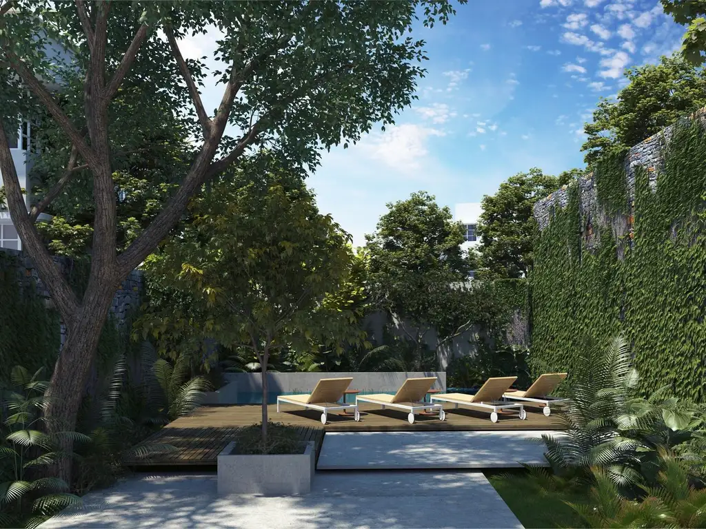 CR4041/53 NATURAL de  1, 2 y 3 Dormitorios