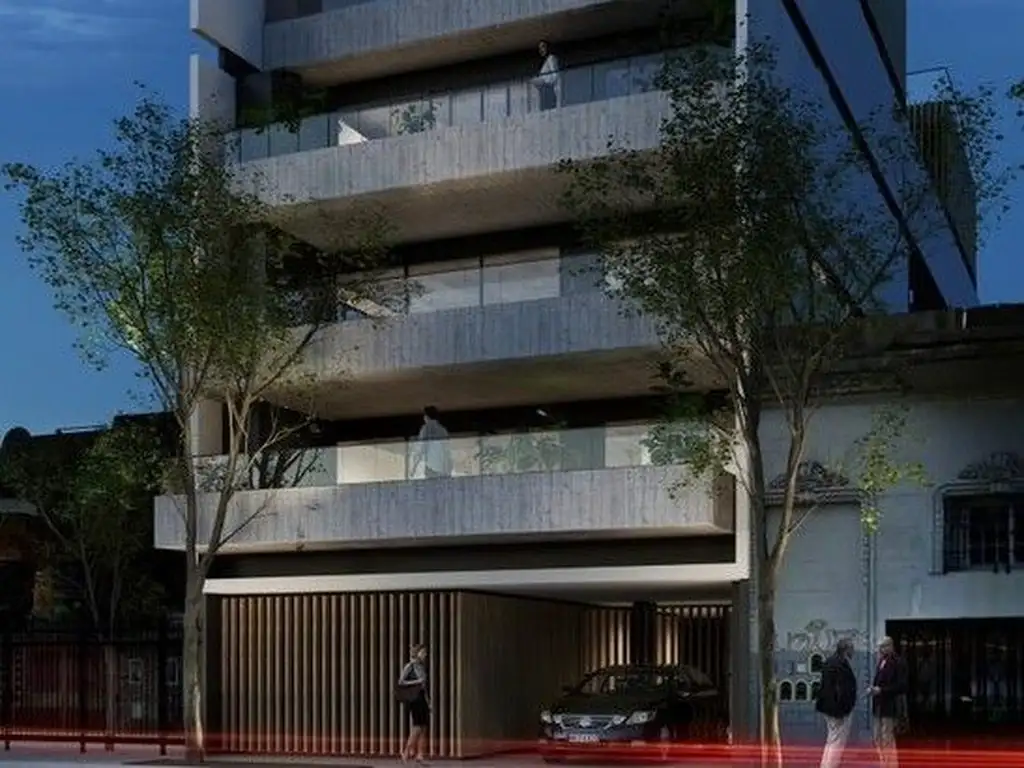 Emprendimiento en Palermo