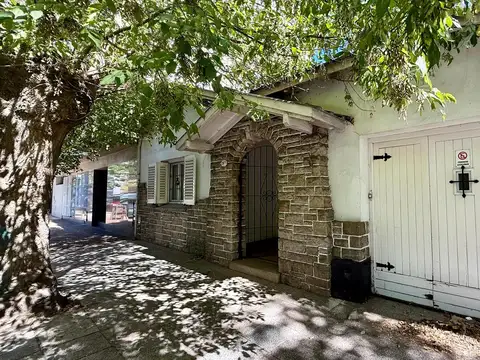 Chalet 4 Ambientes con patio y quincho - Jujuy al 2000