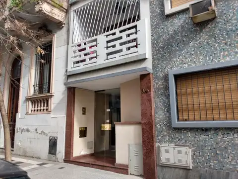 3 AMBIENTES MUY AMPLIOS LUMINOSO CONTRA FRENTE 