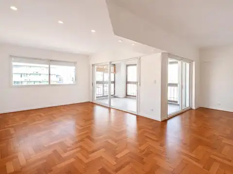 Departamento en Alquiler en Olivos con Baulera y Cochera