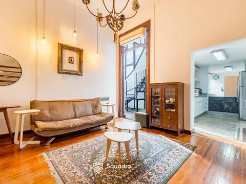 VENTA - Casa 3 dormitorios con jacuzzi, patio, terraza y quincho - Centro, Rosario.