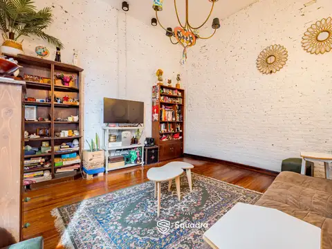 Departamento 4 ambientes con 1 baño