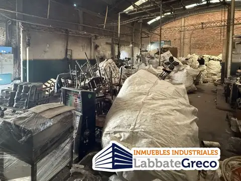 DEPOSITO EN ALQUILER LOMA HERMOSA