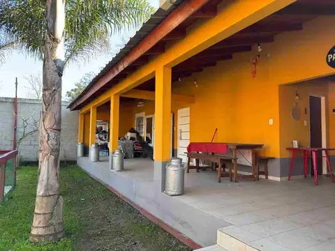 VENTA QUINTA PILETA Y QUINCHO VIRREY DEL PINO